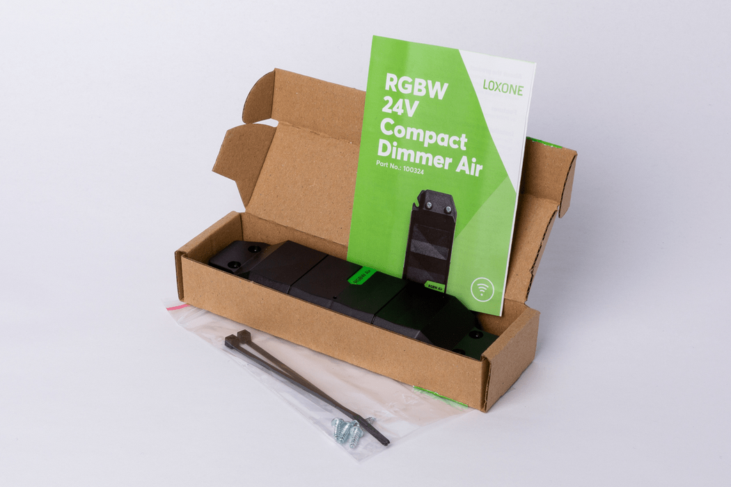 RGBW 24V Compact Dimmer